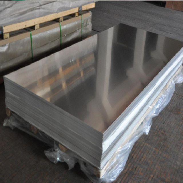 High reflective cheap price aluminum sheet silver mirror aluminum sheet for lighting