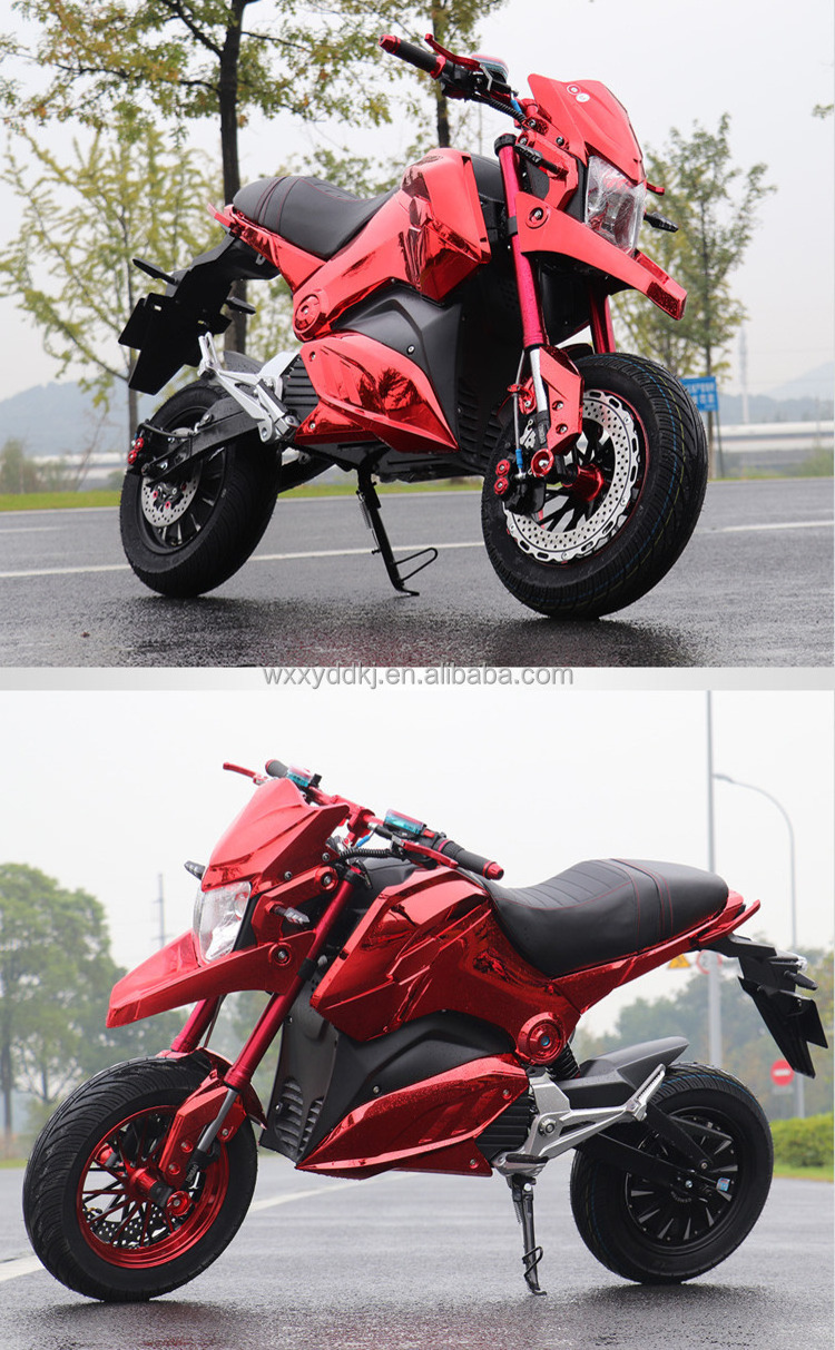 off-road motorcycles Factory Price Customized 72V 5000W 8000W 10000W Full Size Electric Sport Motorcycls MOTO