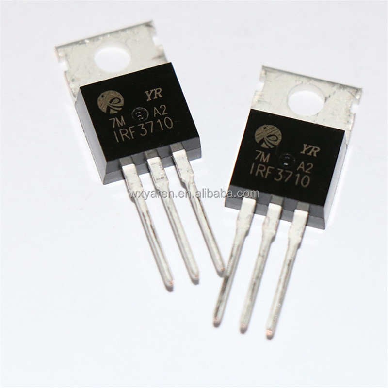 electronic components IRF4905PBF IRF4905 IRF4310 IRF3808 IRF3710 IRF3708  irf3205 Power MOSFET IRF4905PBF