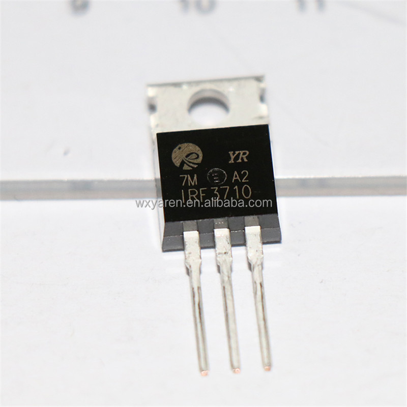 electronic components IRF4905PBF IRF4905 IRF4310 IRF3808 IRF3710 IRF3708  irf3205 Power MOSFET IRF4905PBF