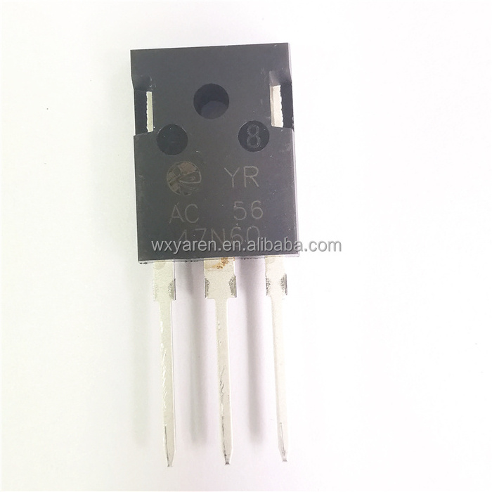 42A 600V TO-247 60N028 STW48N60M2 48N60M2 YR47N60 35N60 40N60 Made in China N ch Power MOSFET