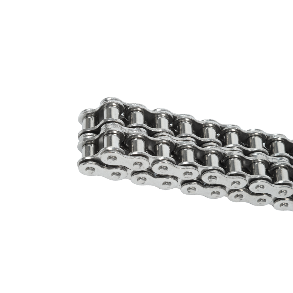 One-Stop Service 12 A Sheet Thickness 2.0 Flexible Turning Industrial Double Layer Drive Transmission Chain