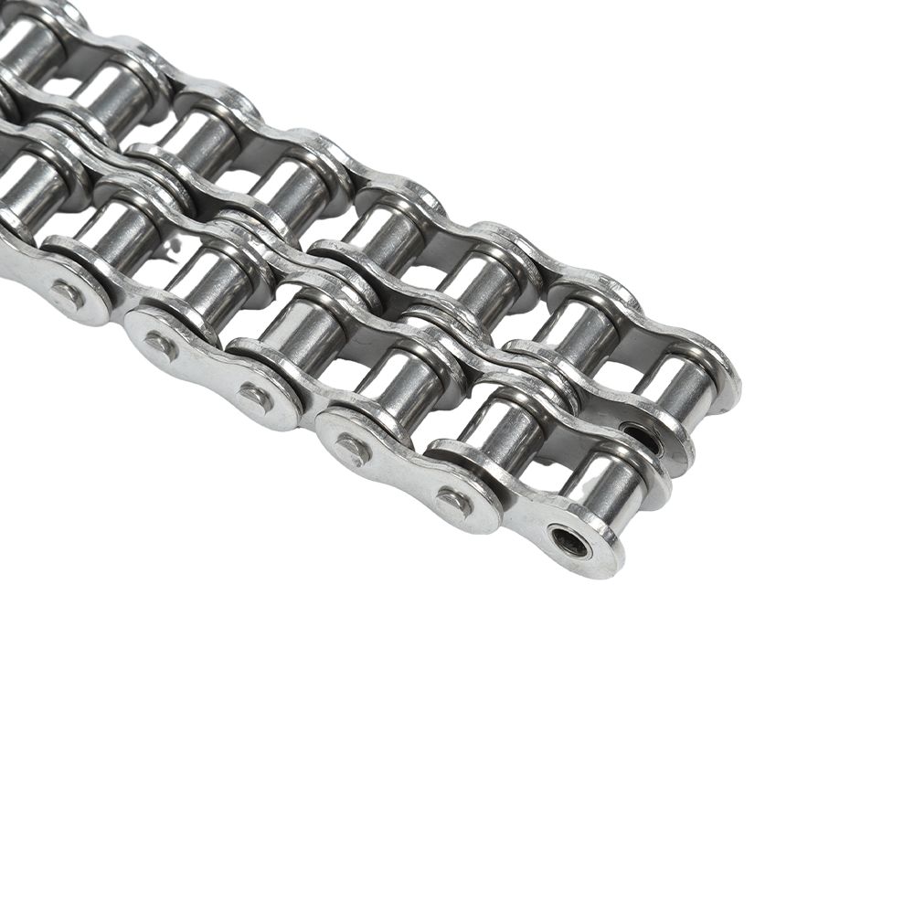 One-Stop Service 12 A Sheet Thickness 2.0 Flexible Turning Industrial Double Layer Drive Transmission Chain