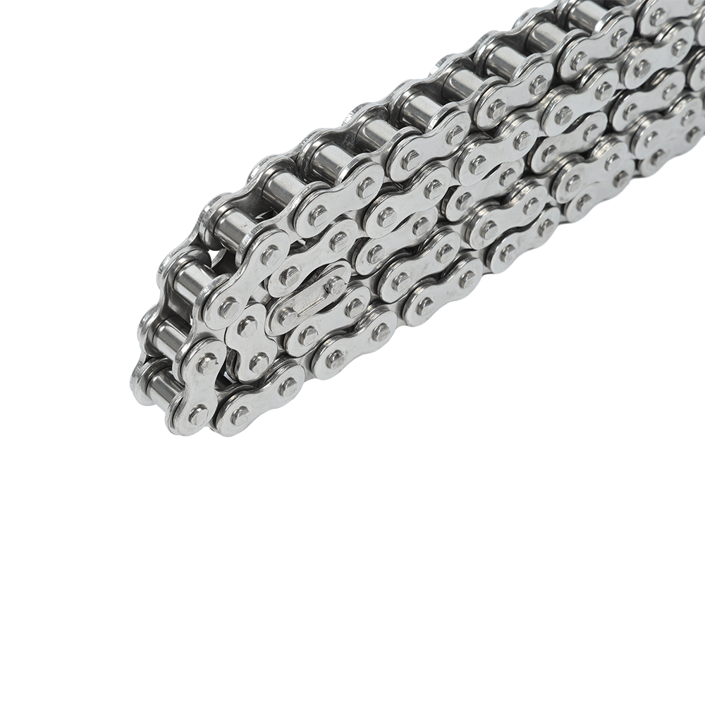 Professional Design Team Wear Resistant Power Transmission Stainless Steel Drive Single Row Chain