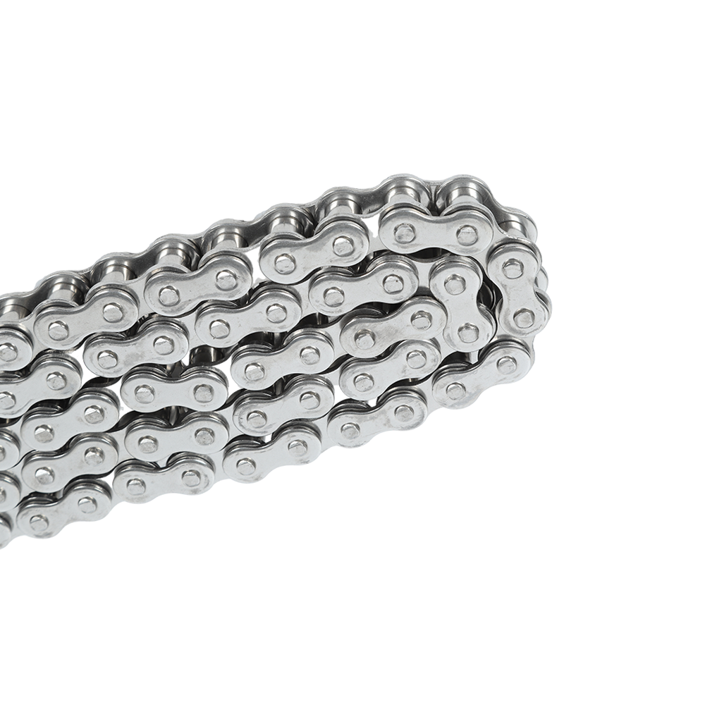 Professional Design Team Wear Resistant Power Transmission Stainless Steel Drive Single Row Chain