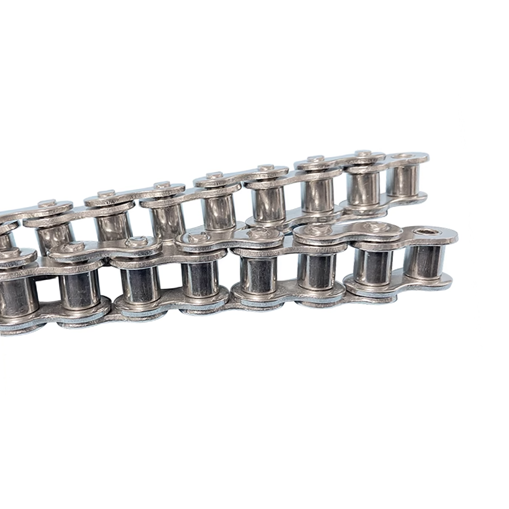 Professional Design Team Wear Resistant Power Transmission Stainless Steel Drive Single Row Chain