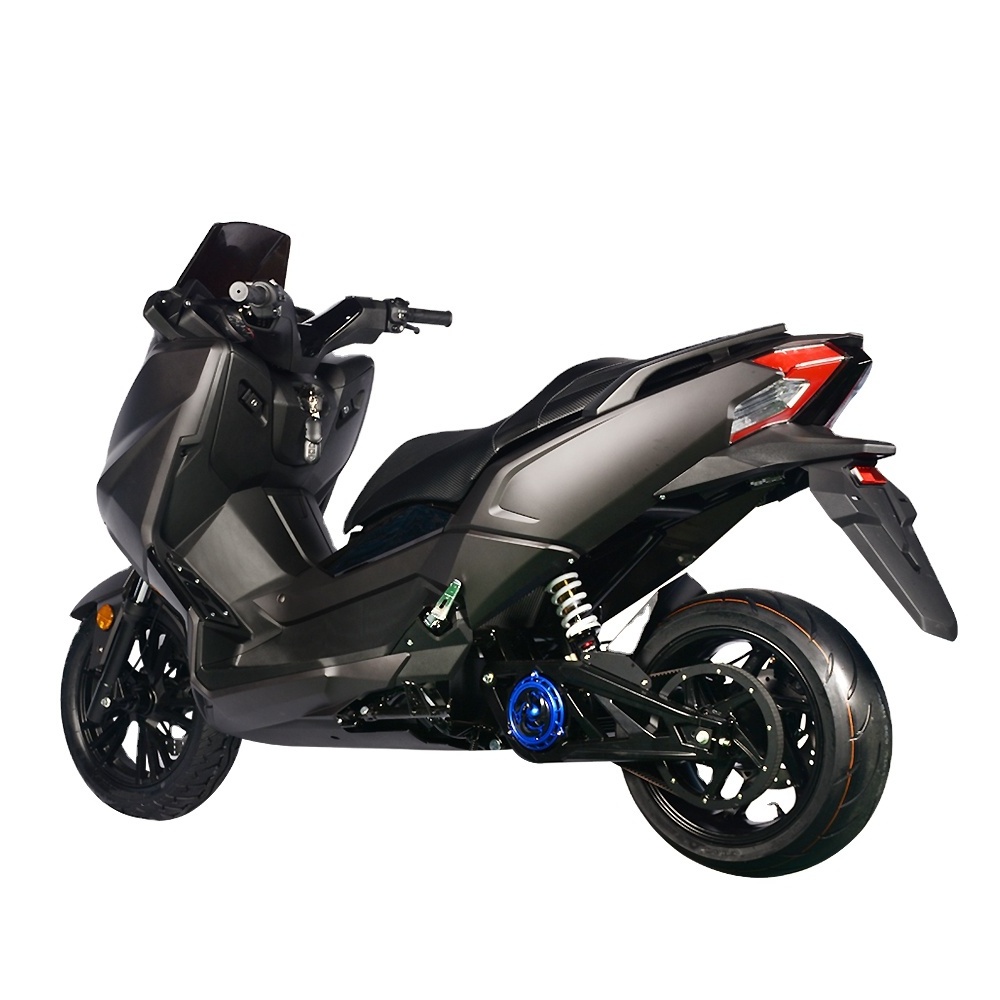 160km/h Racing Motorcycle Scooter Scooters Heavy Bike Powerful Electric Motorcycles Mid Motor Single Swing Arm