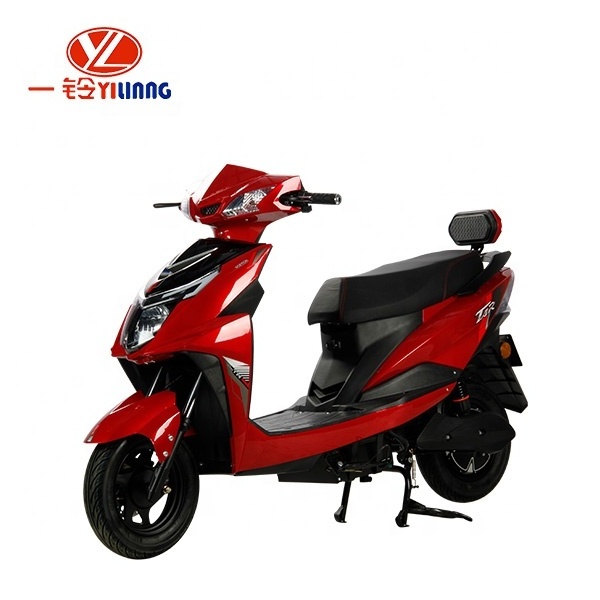 Fourniture d'usine pas cher moto 72V moto electrique 1000W moteur moto electrique/scooter electrique pour les ventes