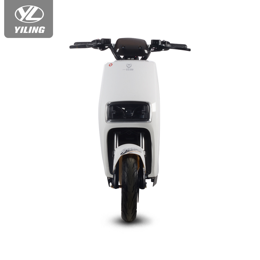 350w 500w portable electric moped e - bike with delivery box