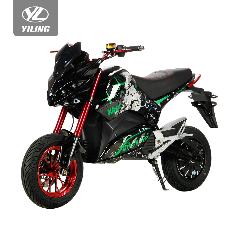 china retro 60v fastest lithium electric moped