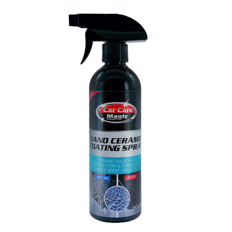 nano ceramic coating car paint protection agent car coating nano ceramic spray for car