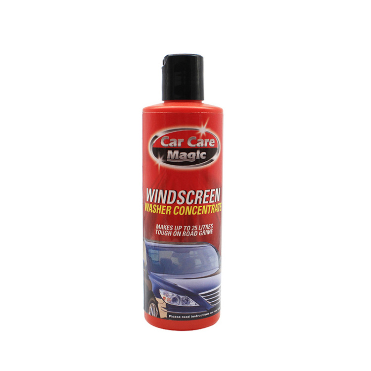 Factory direct sale windshield washer fluid concentrate cleaner