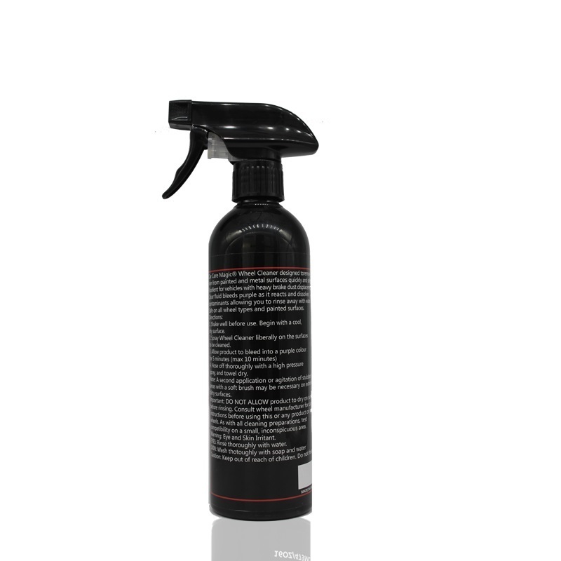 ma fra wheel cleaner for steel and alloy wheels 473ml Finally A cleaner that safe on all wheels deep-cleaning formula