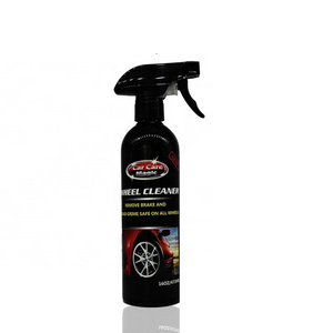 Wheel Cleaner gamma butyro lactone Tough on road grime and dirt Acid free and pH balanced safe for all wheel finishes