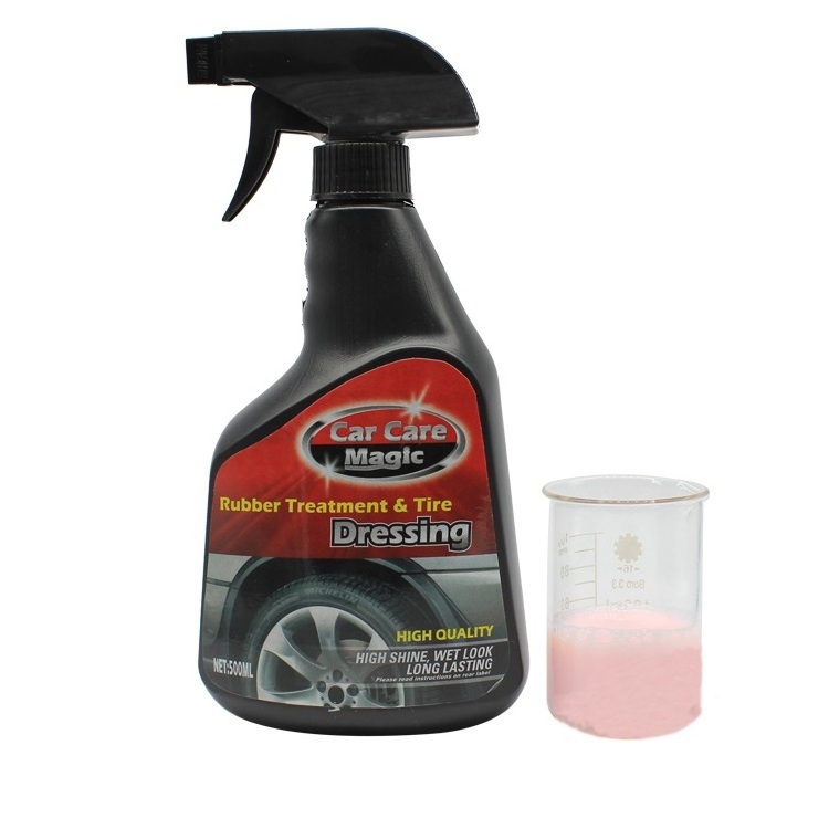 Wheel Cleaner for all wheels Automobile tire retreading