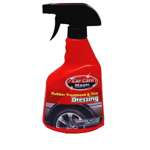 500ml Wholesale OEM/ODM gloss spray automobile tire gloss polishing wheel care agent