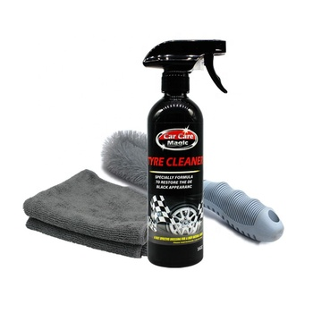 473ML Tire detail High gloss tire polishing dressing