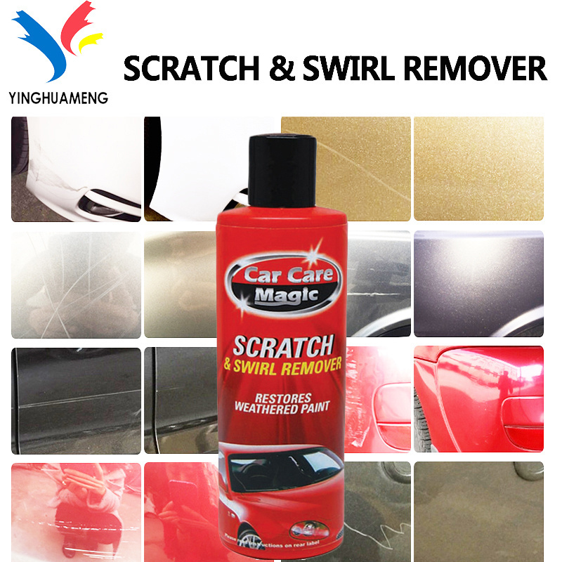 Keep the surface clean and shiny for a period of time-LIQUID CLEANER WAX-250G LIQUID CLEANER WAX