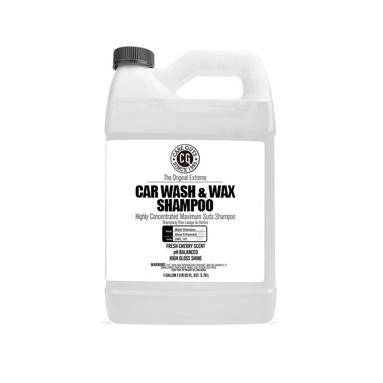 Care guys | Extreme car Body wash & Wax Foaming Car Wash Soap | For Cars, Trucks, Motorcycles, RVs & More