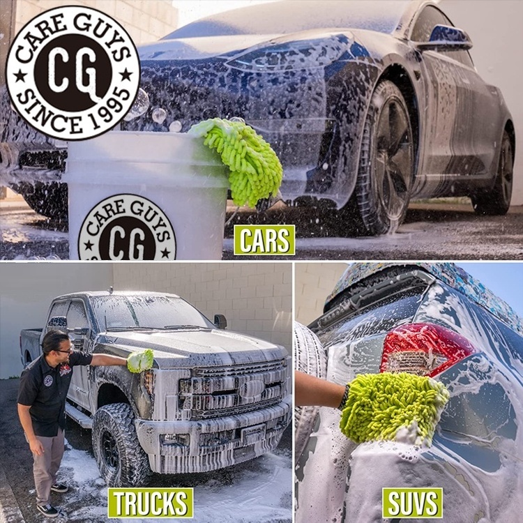 Care guys | Extreme car Body wash & Wax Foaming Car Wash Soap | For Cars, Trucks, Motorcycles, RVs & More