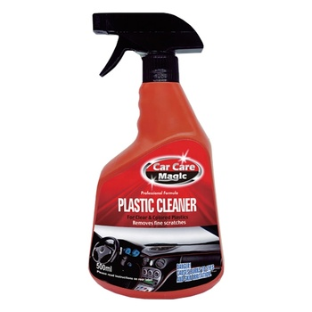 OEM/ODM Auto Parts Plastic Cleaner is used for cleaning internal and external plastic parts of automobiles.