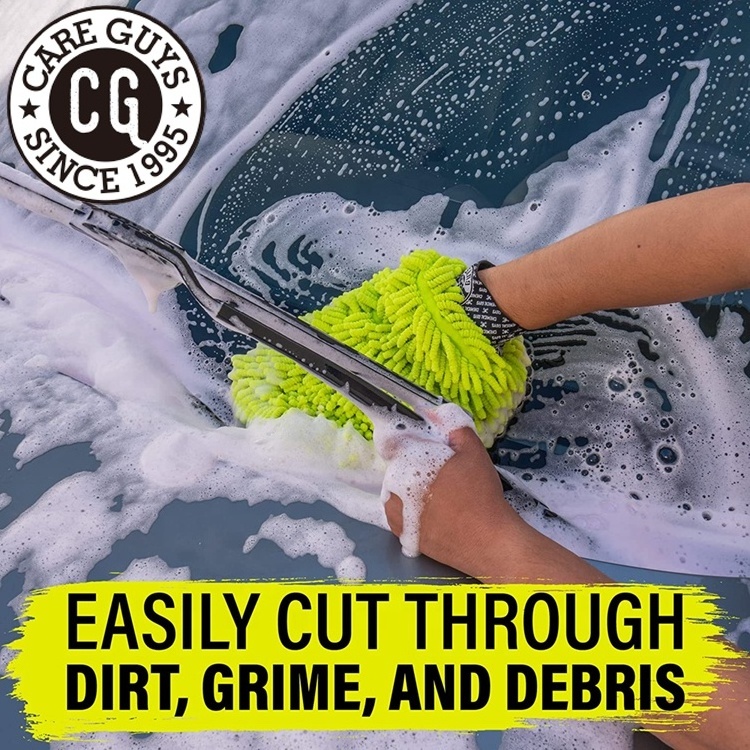 Care guys | Extreme car Body wash & Wax Foaming Car Wash Soap | For Cars, Trucks, Motorcycles, RVs & More