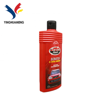 Automotive quick acting film coating agent polishing paint scratch liquid spray