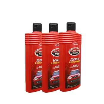 Automotive quick acting film coating agent polishing paint scratch liquid spray