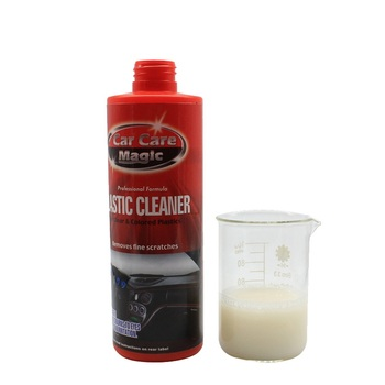 OEM/ODM Auto Parts Plastic Cleaner is used for cleaning internal and external plastic parts of automobiles.