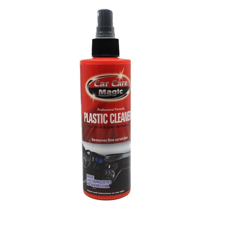 Car Interior Cleaner Foaming Free Cleaner Plastic Cleaner Spray