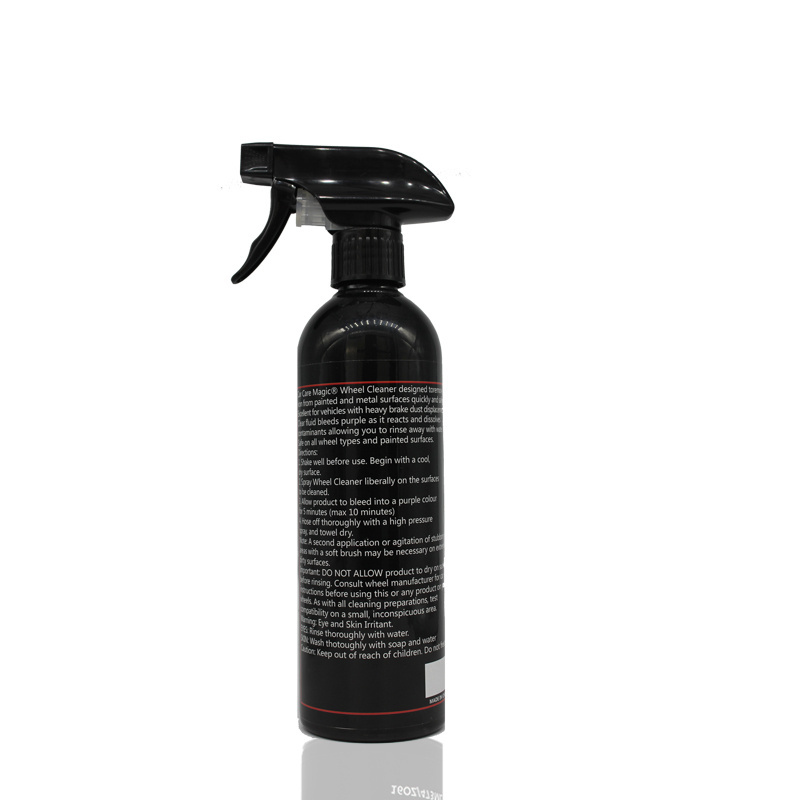 Car Care wheel rim cleaner wheel cleaner spray