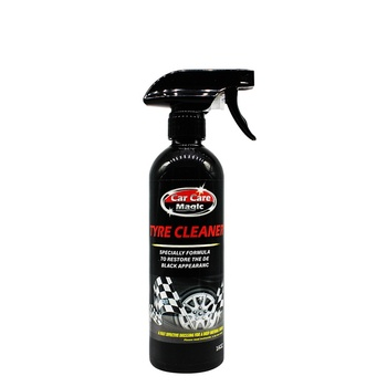 473ML Tire detail High gloss tire polishing dressing