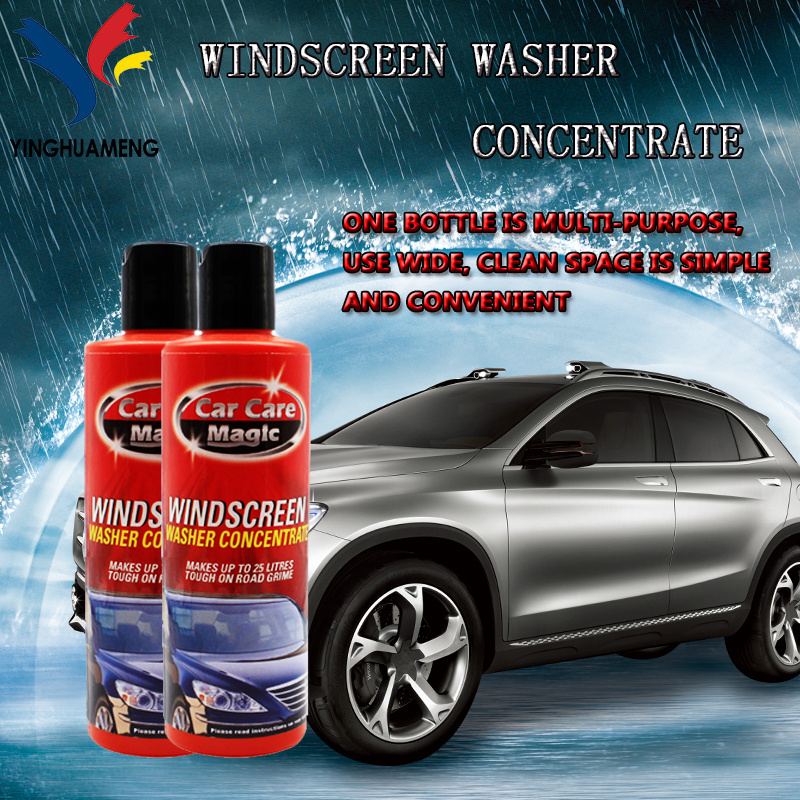 Factory direct sale windshield washer fluid concentrate cleaner