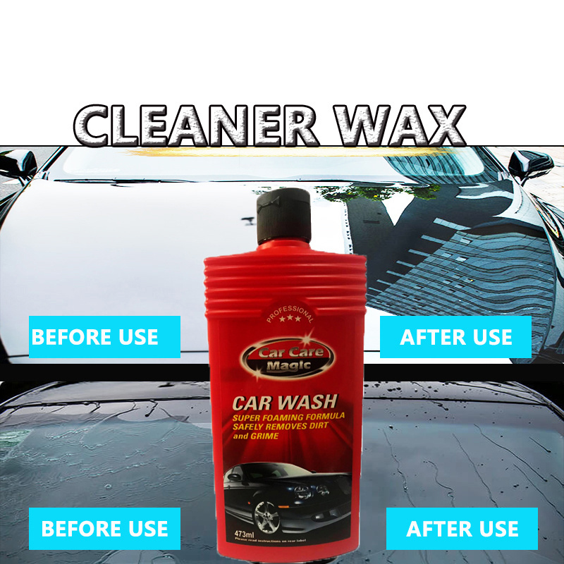 Manufacturer Provide Super Formula high quality Carnauba Car Wax Polish Clear Coat Eco Material Origin Type Care Certificate