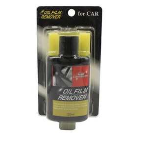 car glass oil film remover car window oil film remover