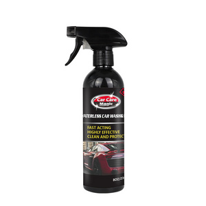 Easily Clean Waterless Car Wash Car Cleaning Spray for Car Detailing