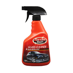 liquid auto 500ml glass cleaner Spray for Auto