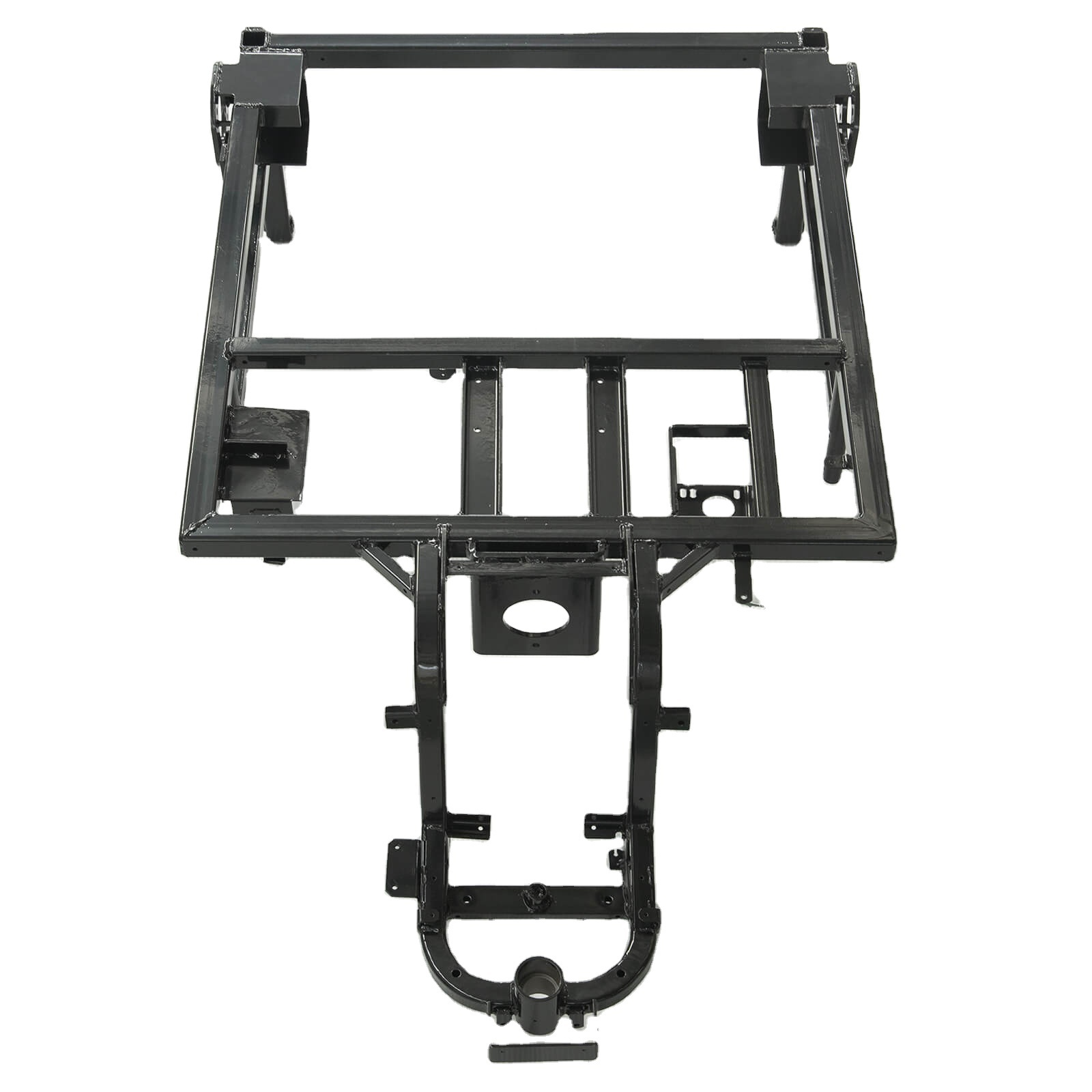 Custom ATV Parts Frame for UTV ATV John deere 1200A Bunker and Field Vehicle AMT Gator 600, 622, 626 (600 Series)