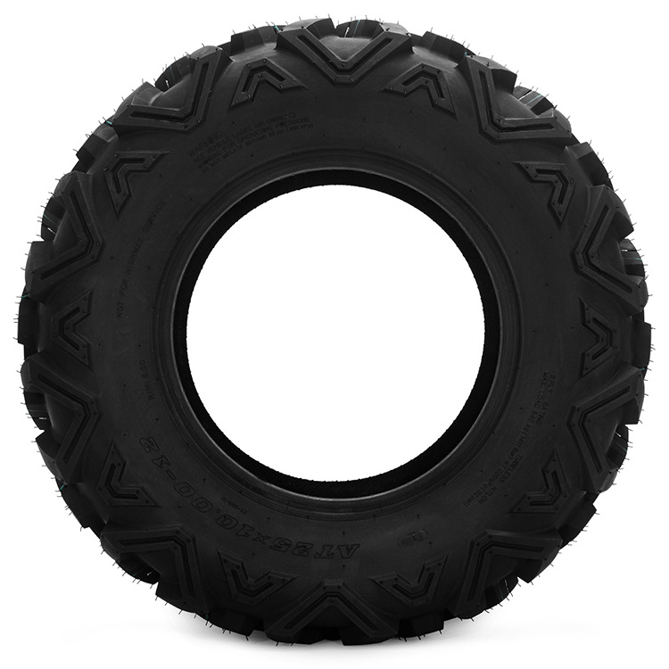 Factory Direct Universal Rubber ATV Tire ATV-25X10-12