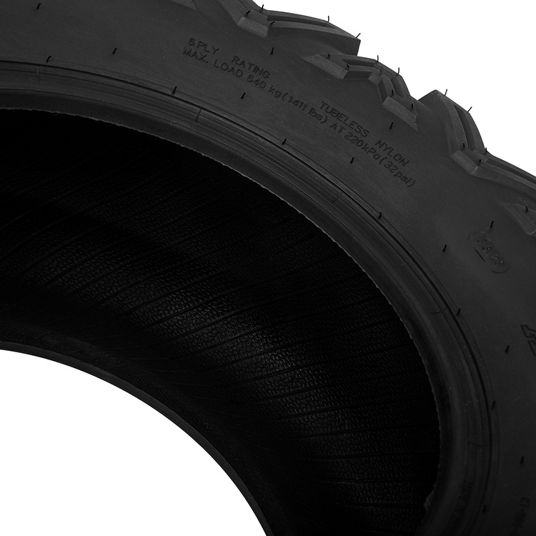 Factory Direct Universal Rubber ATV Tire ATV-25X10-12