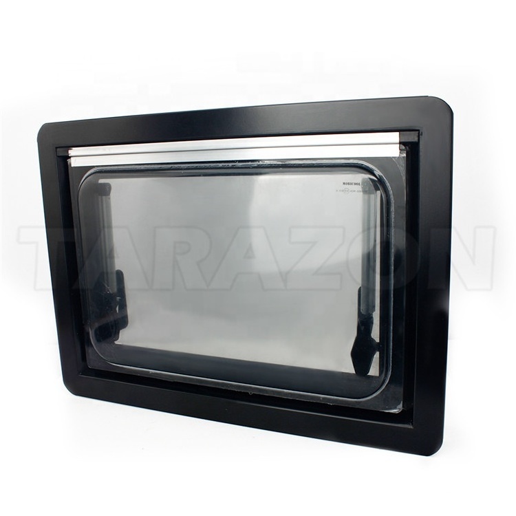 New Product Hinged Push-Out Caravan RV Windows For Sale