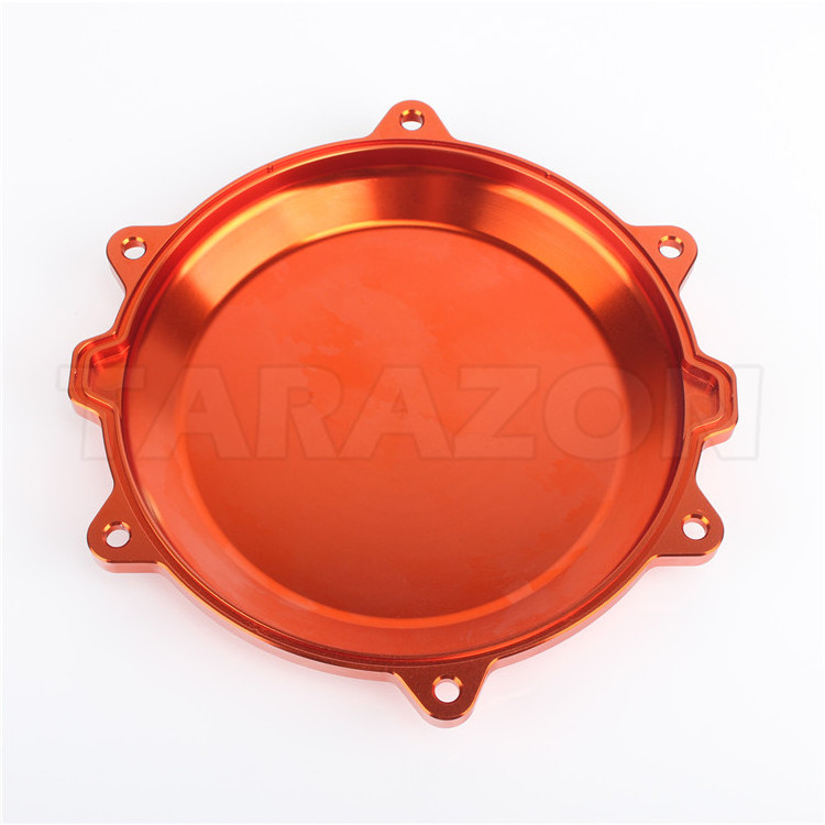 Engine Clutch Cover Outside for KTM 450 505 SX 2013 Orange