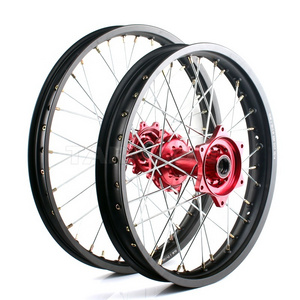 Front and Rear Wheels for Offroad CRF 250 450