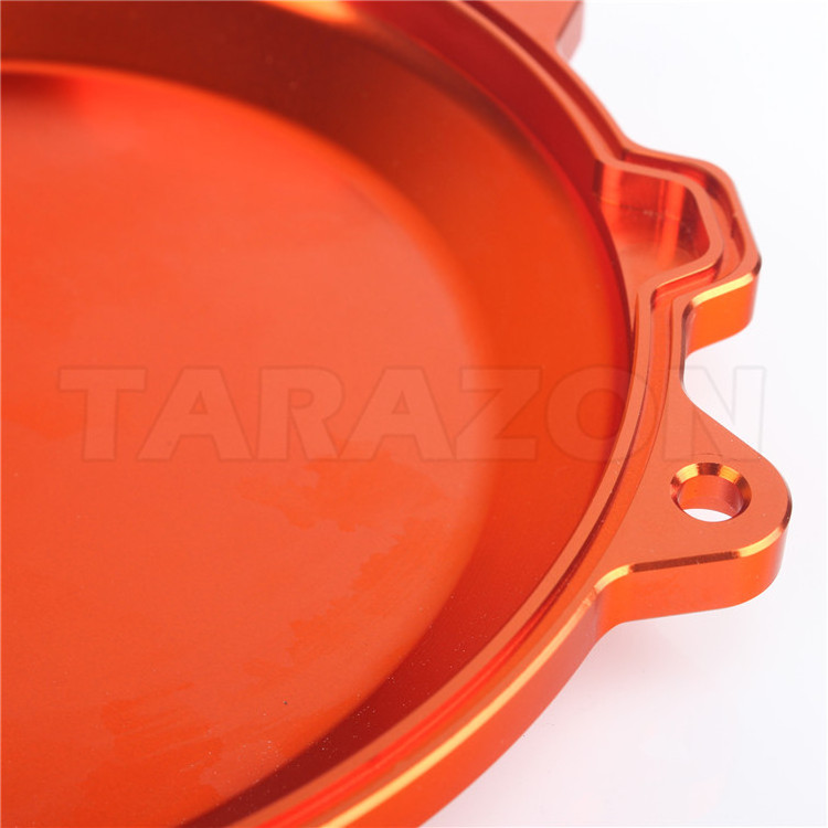 Engine Clutch Cover Outside for KTM 450 505 SX 2013 Orange