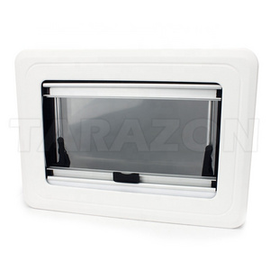 New Product Hinged Push-Out Caravan RV Windows For Sale