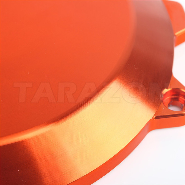 Engine Clutch Cover Outside for KTM 450 505 SX 2013 Orange