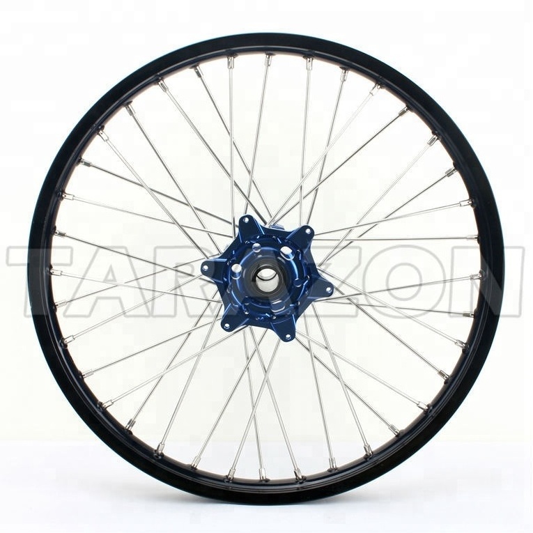 21 18 Inch Dirt Bike Wheels Set for KTM