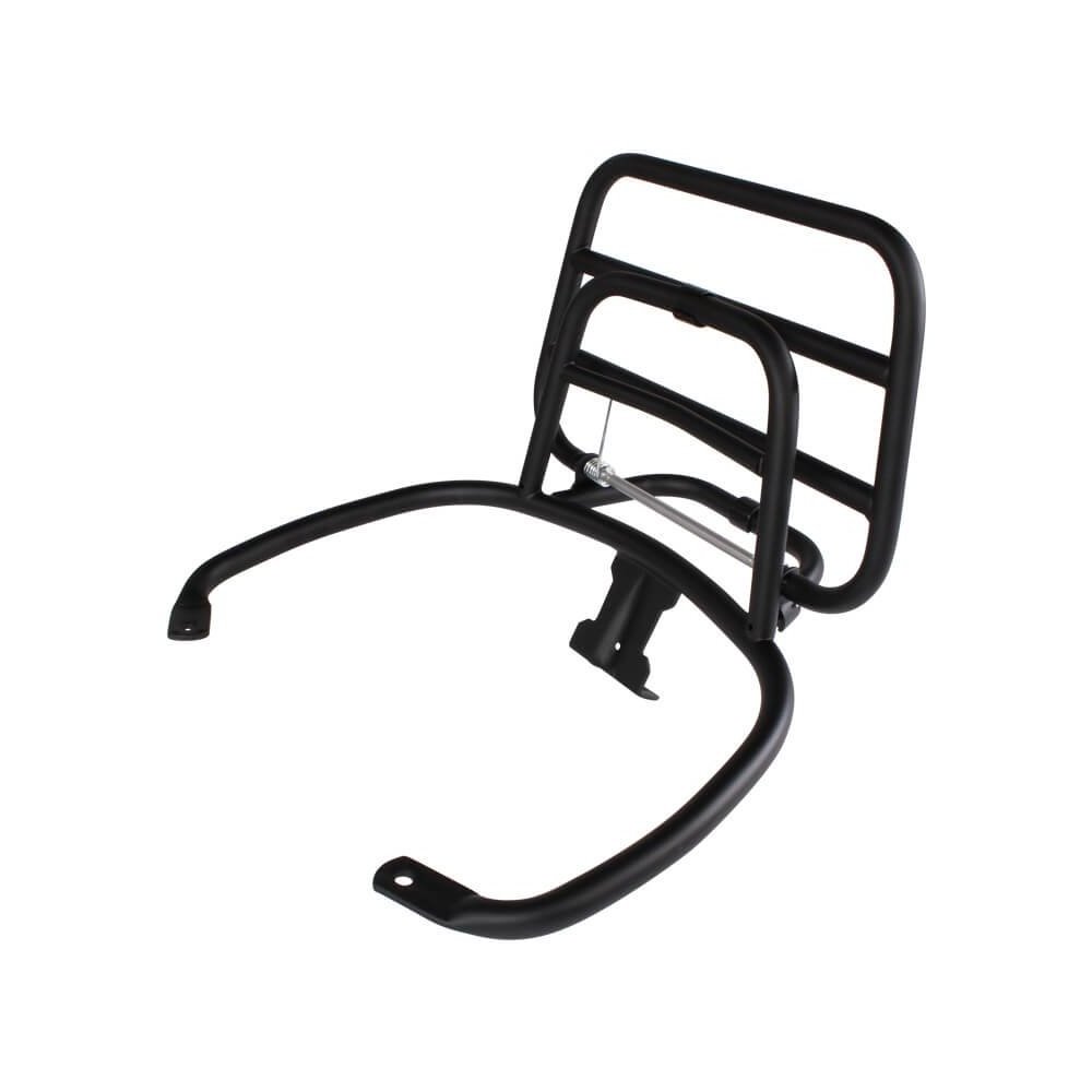 Alloy Aluminum motorcycle Rear Luggage Rack for Vespa