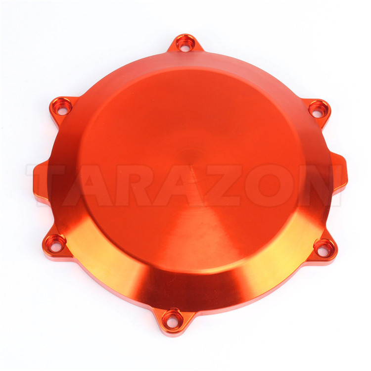 Engine Clutch Cover Outside for KTM 450 505 SX 2013 Orange