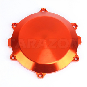 Engine Clutch Cover Outside for KTM 450 505 SX 2013 Orange